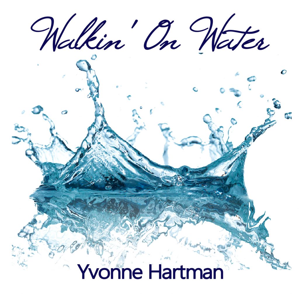Walkin On Water Cover Art