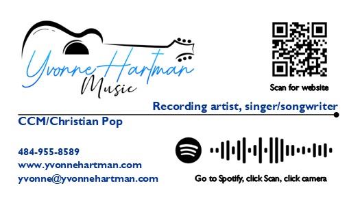 Yvonne Business Cards