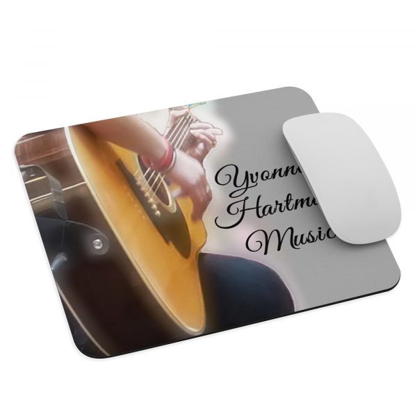 Mouse pad Yvonne Hartman Music