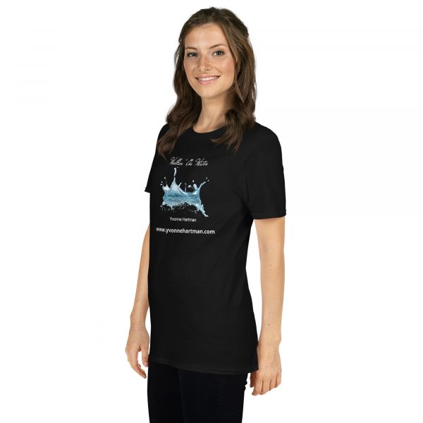 Short-Sleeve Unisex T-Shirt Walkin' On Water - Image 4
