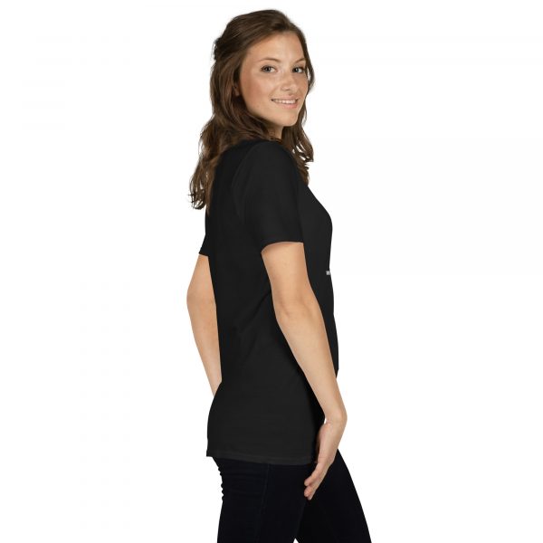 Short-Sleeve Unisex T-Shirt Walkin' On Water - Image 5