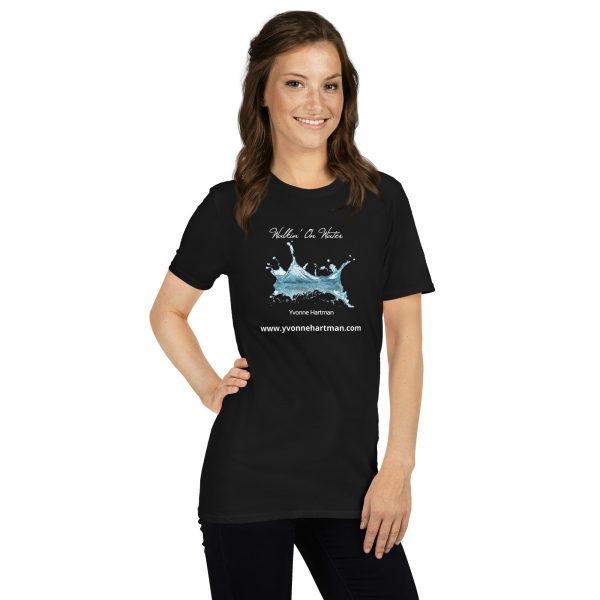 Short-Sleeve Unisex T-Shirt Walkin' On Water - Image 6
