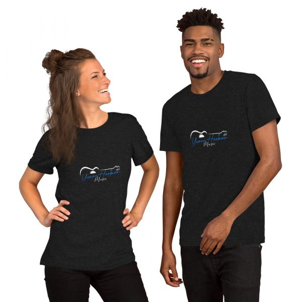 Unisex t-shirt Yvonne Hartman Logo
