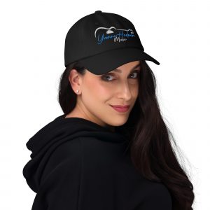 Yvonne Hartman Logo baseball hat