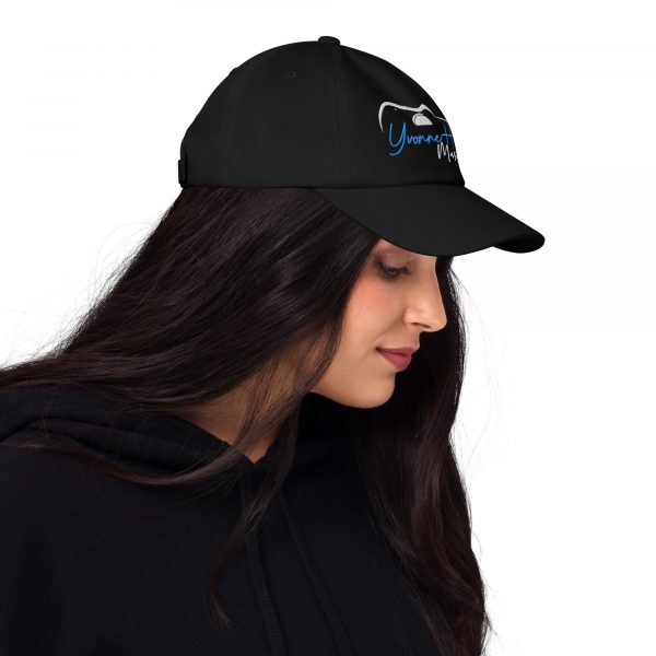 Yvonne Hartman Logo baseball hat - Image 2