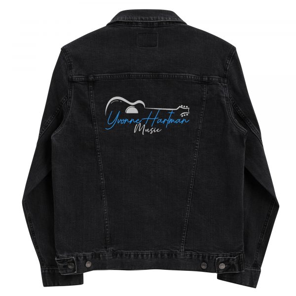 Yvonne Hartman denim jacket