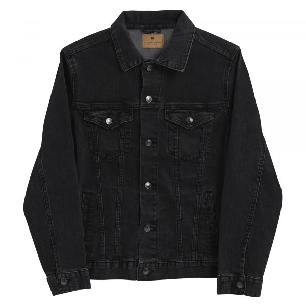 Yvonne Hartman denim jacket - Image 2