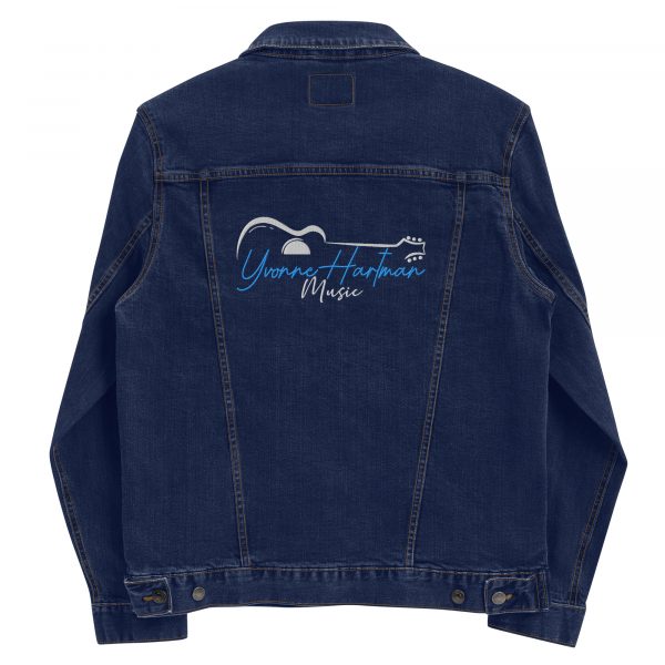 Yvonne Hartman denim jacket - Image 4