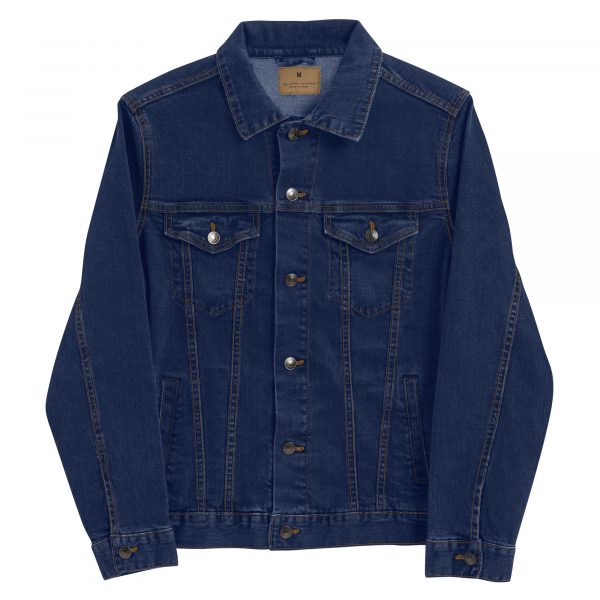 Yvonne Hartman denim jacket - Image 3