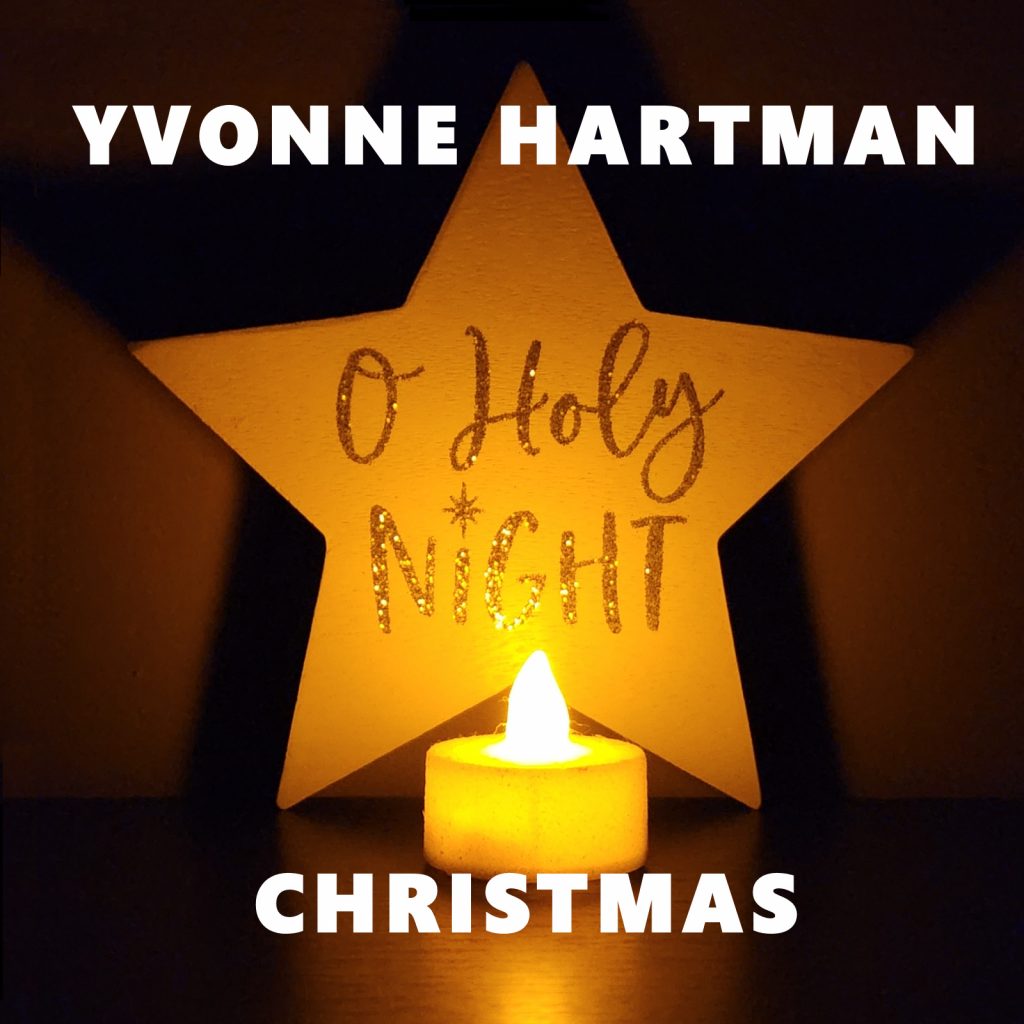 Yvonne Hartman Christmas EP