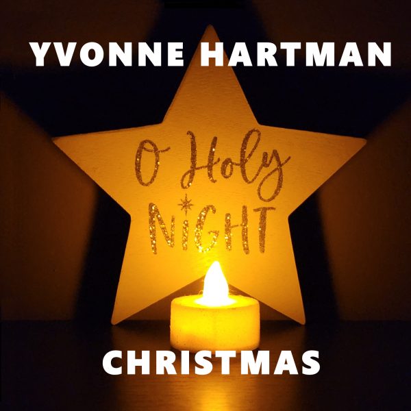 Yvonne Hartman Christmas EP