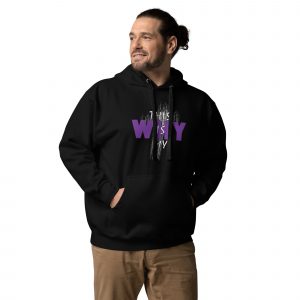 Unisex Hoodie - This Is My Why