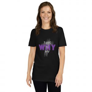 Soft Short-Sleeve Unisex T-Shirt This Is My Why