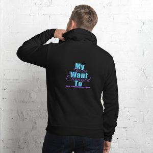 Unisex hoodie My Want To