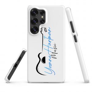 Snap case for Samsung® with Yvonne Hartman Music logo