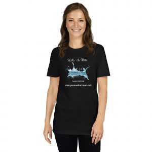 Short-Sleeve Unisex T-Shirt Walkin' On Water