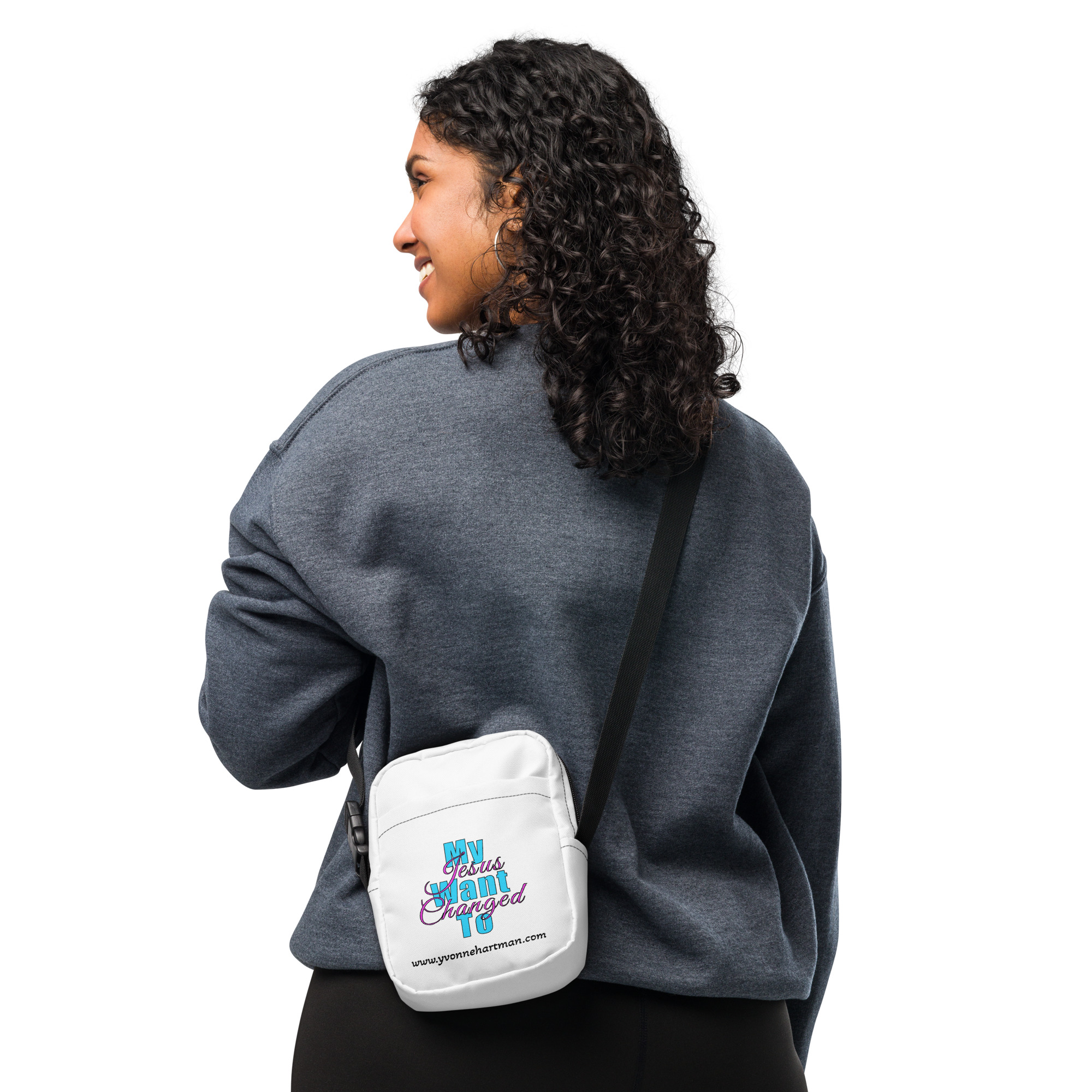 Utility crossbody bag - My Want To - Image 3