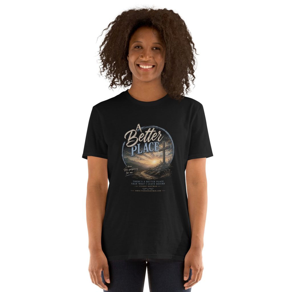 A Better Place Soft Style short sleeve t-shirt