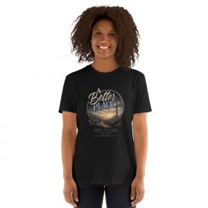A Better Place Soft Style short sleeve t-shirt