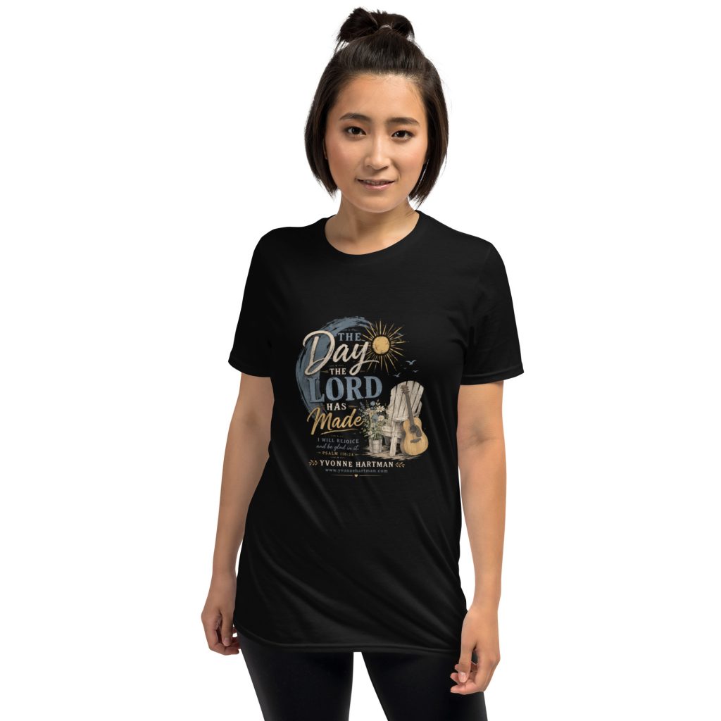 The Day The Lord Has Made Softstyle Short-Sleeve Shirt