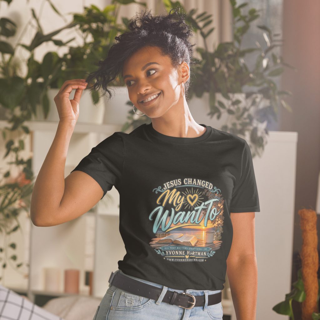 My Want To Short-Sleeve Unisex T-Shirt