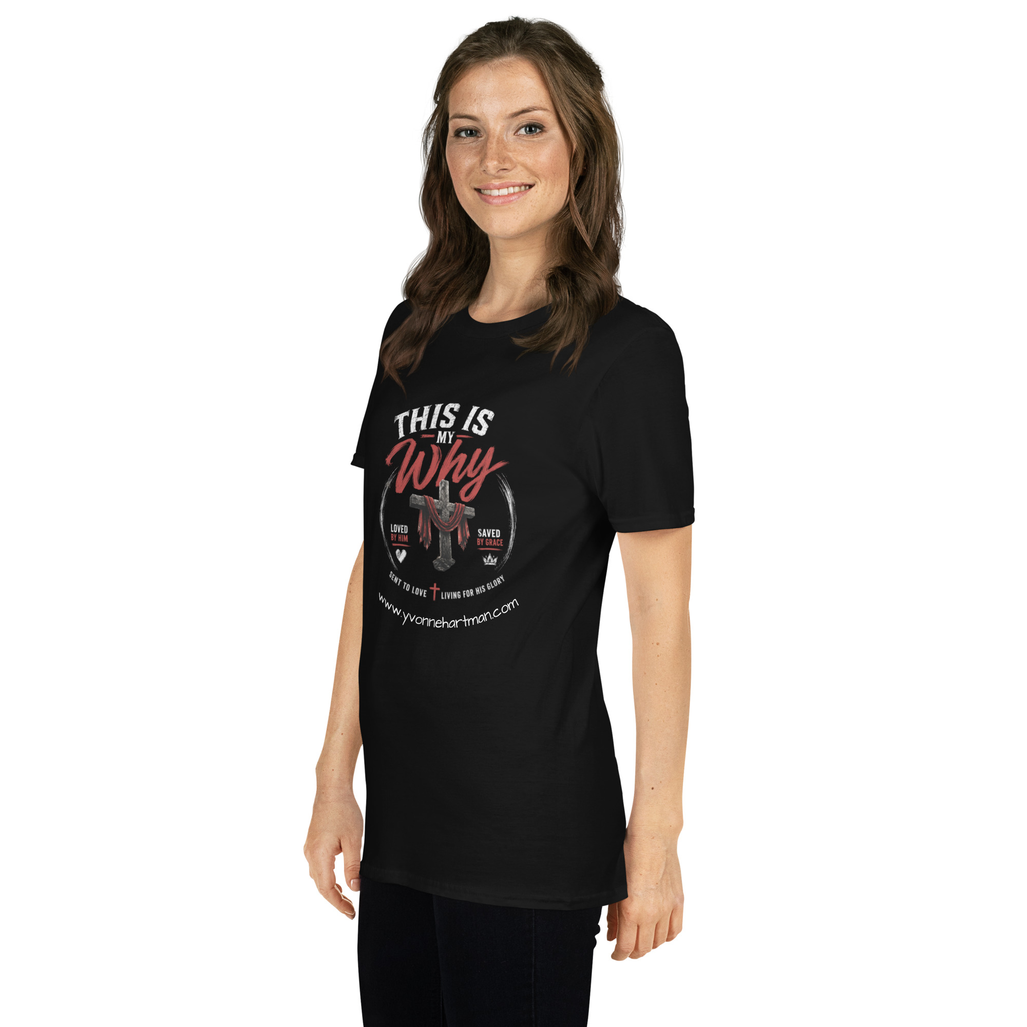 This Is My Why softstyle t-shirt - Image 4