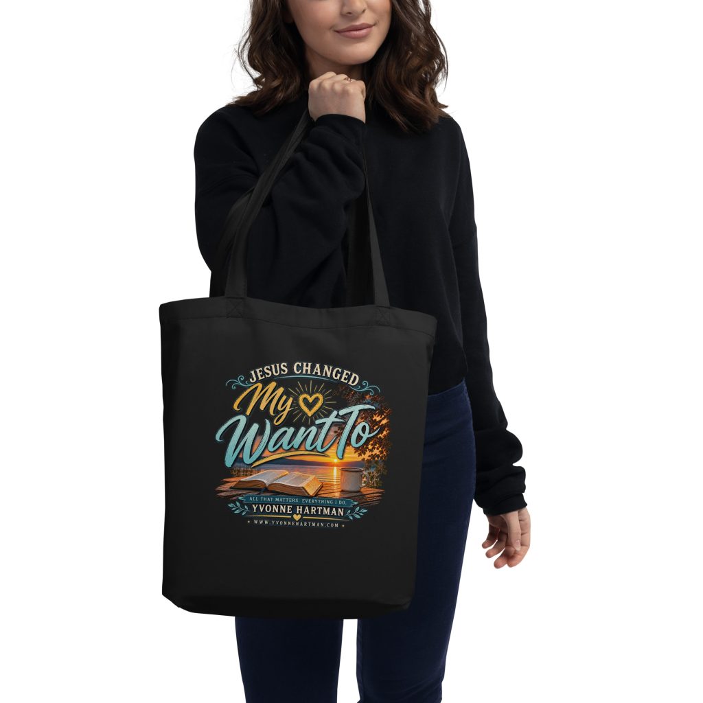 My Want To Eco Tote Bag