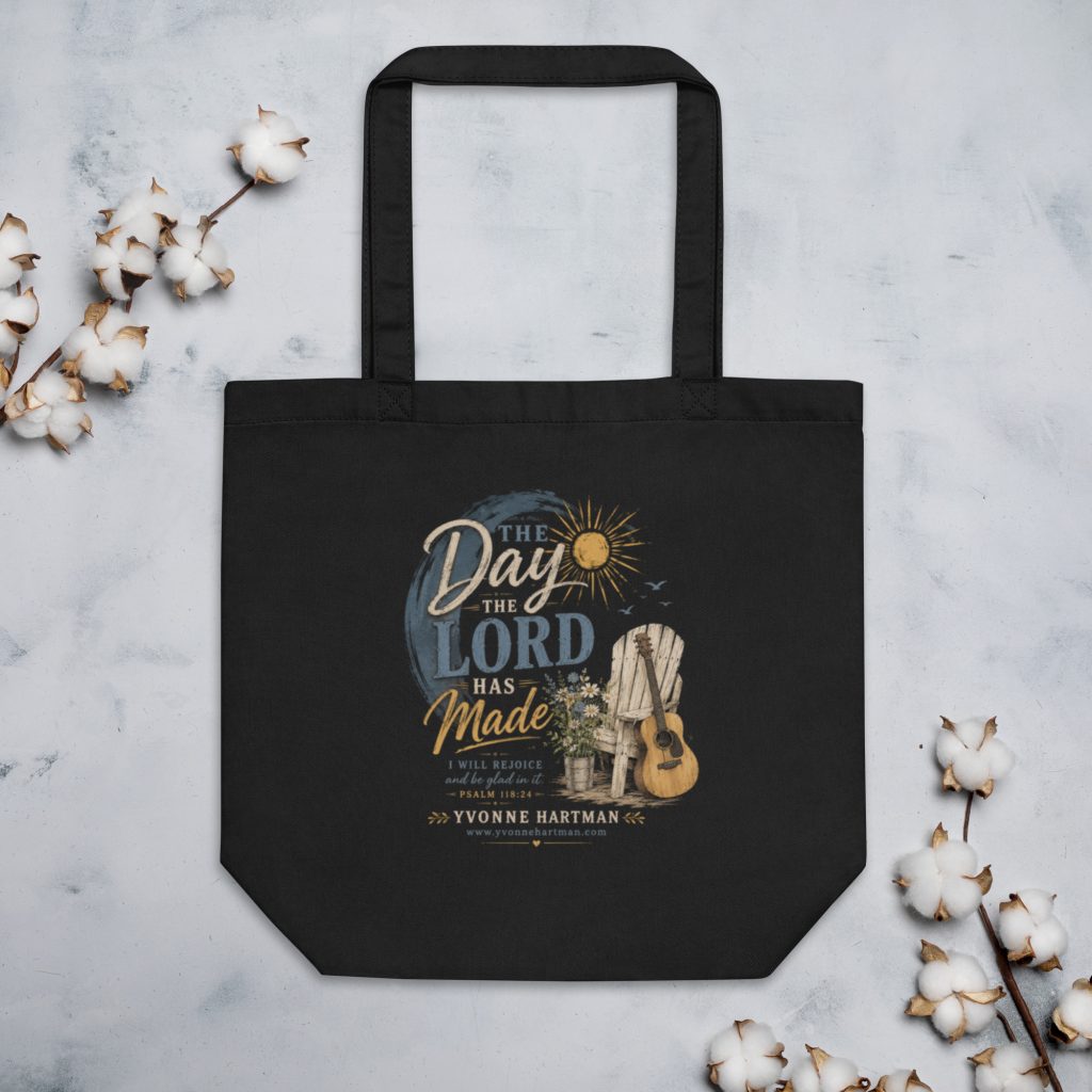 The Day The Lord Has Made Eco Tote Bag