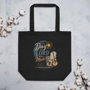 The Day The Lord Has Made Eco Tote Bag