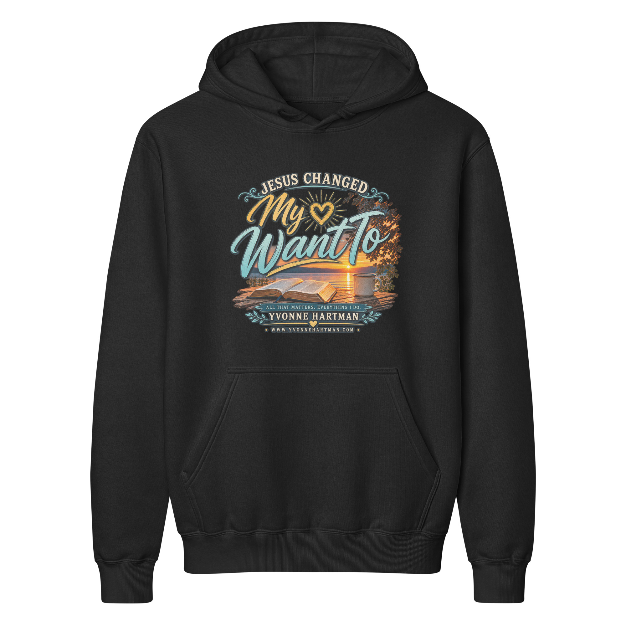 My Want To Classic Hoodie
