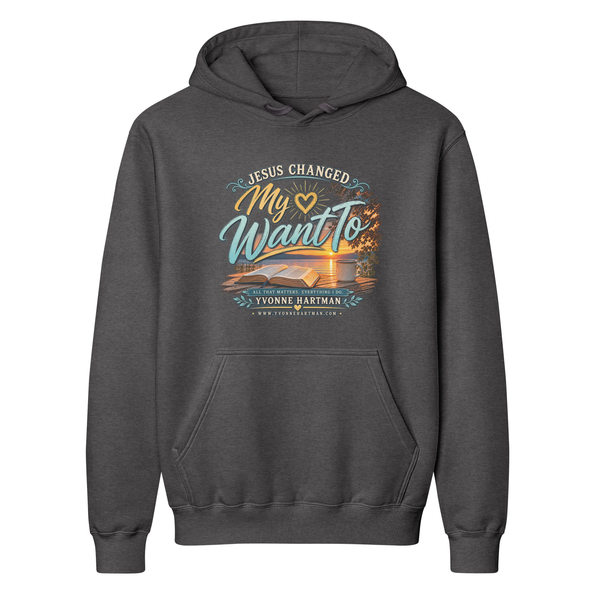My Want To Classic Hoodie - Image 5