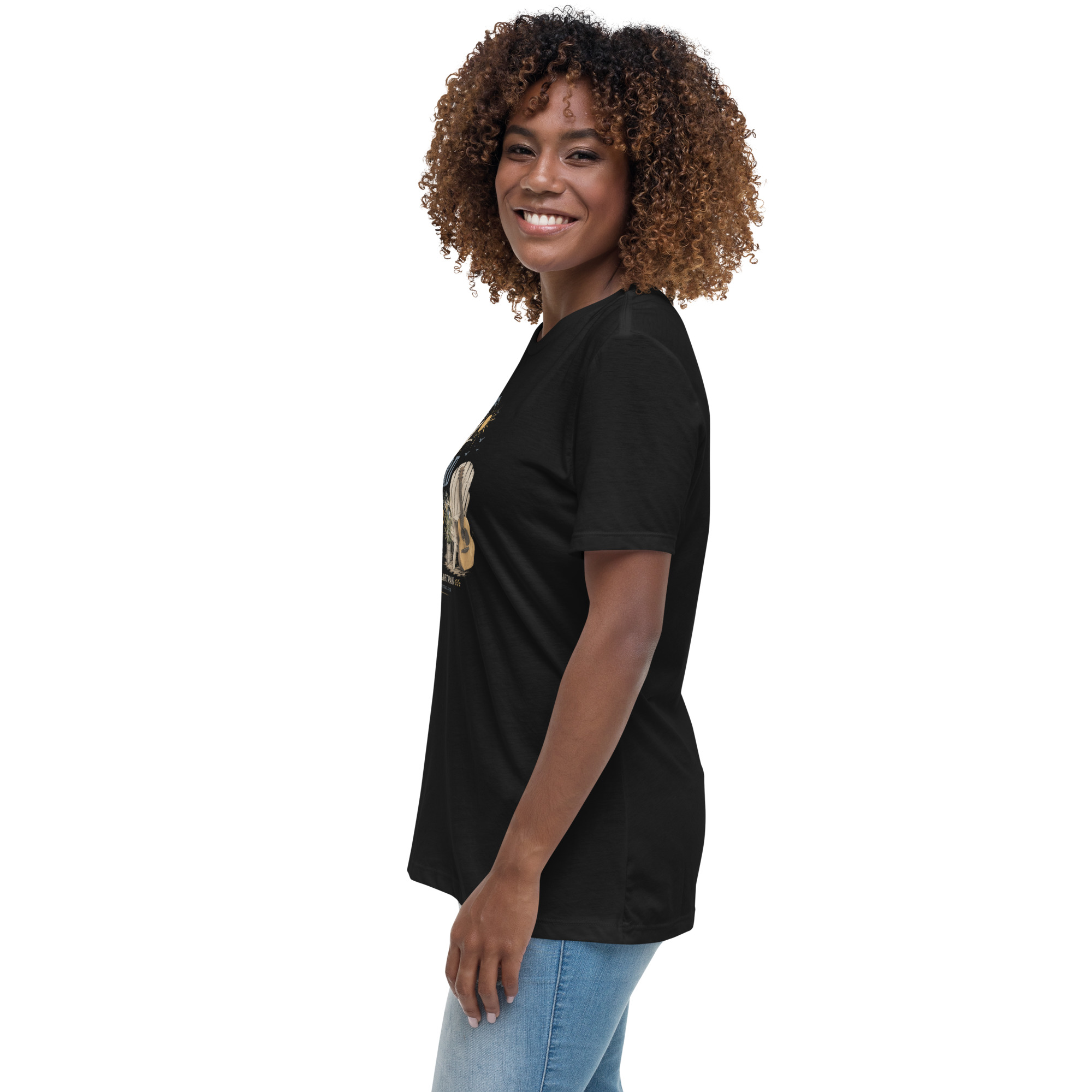 The Day The Lord Has Made Women's Relaxed T-Shirt - Image 8