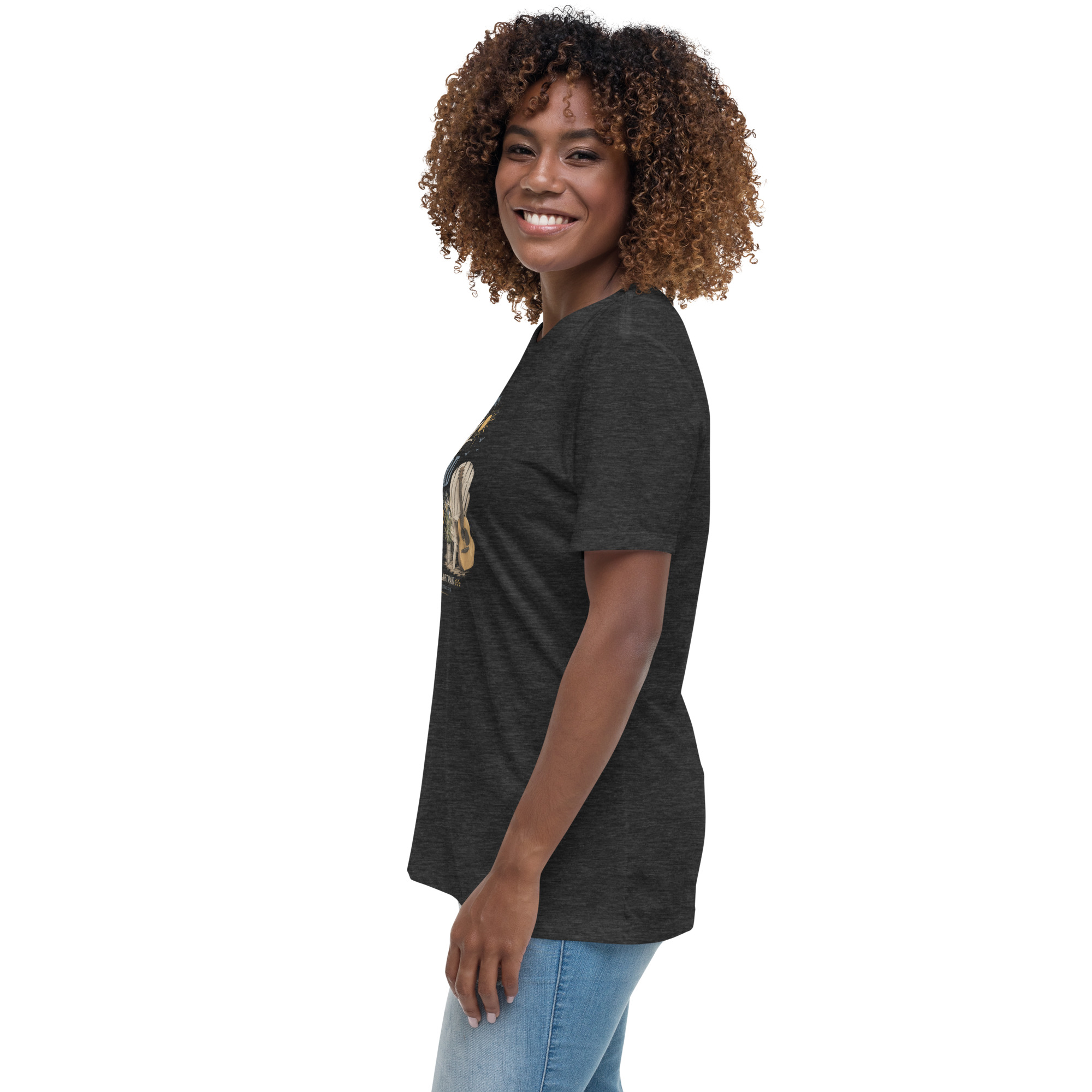 The Day The Lord Has Made Women's Relaxed T-Shirt - Image 20