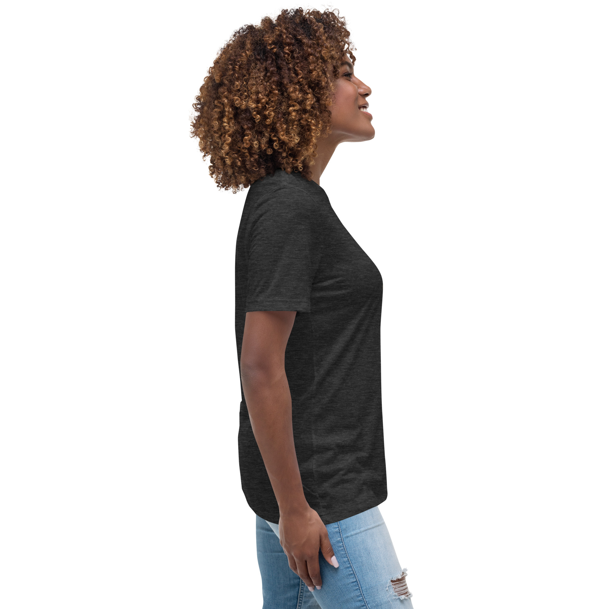 The Day The Lord Has Made Women's Relaxed T-Shirt - Image 22