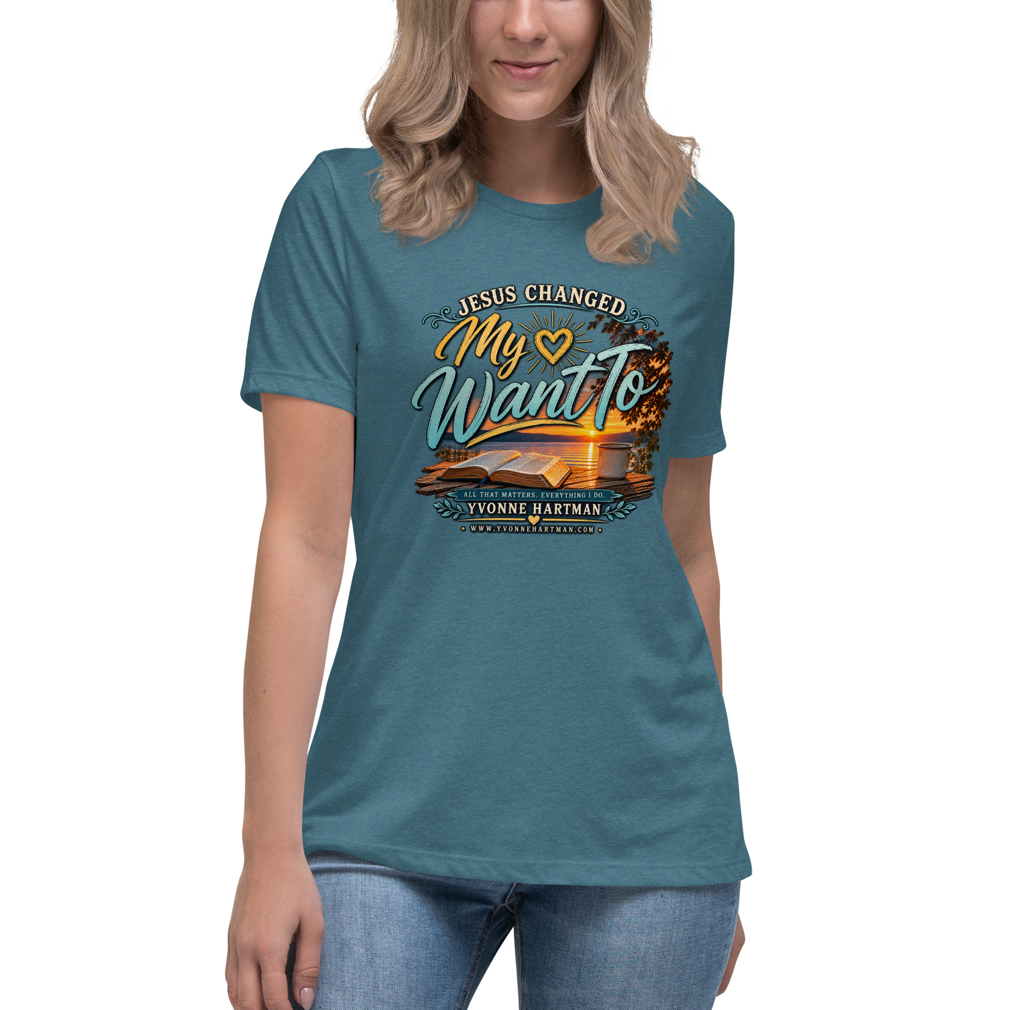 My Want To Women's Relaxed T-Shirt - Image 31