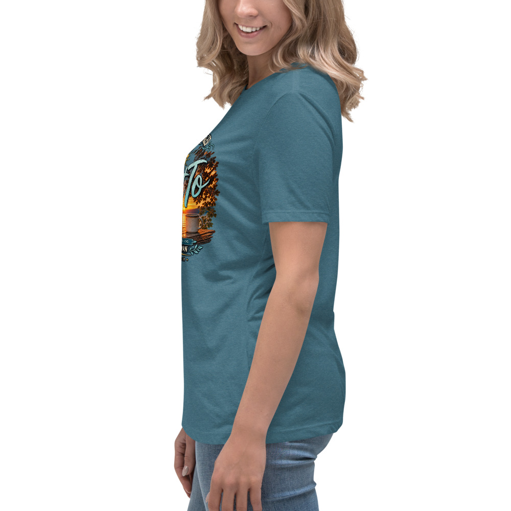 My Want To Women's Relaxed T-Shirt - Image 35