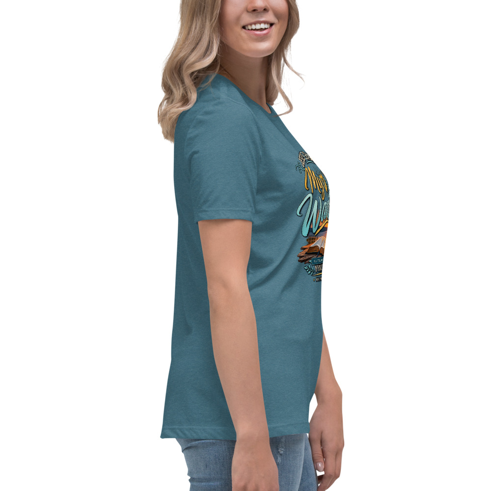 My Want To Women's Relaxed T-Shirt - Image 36