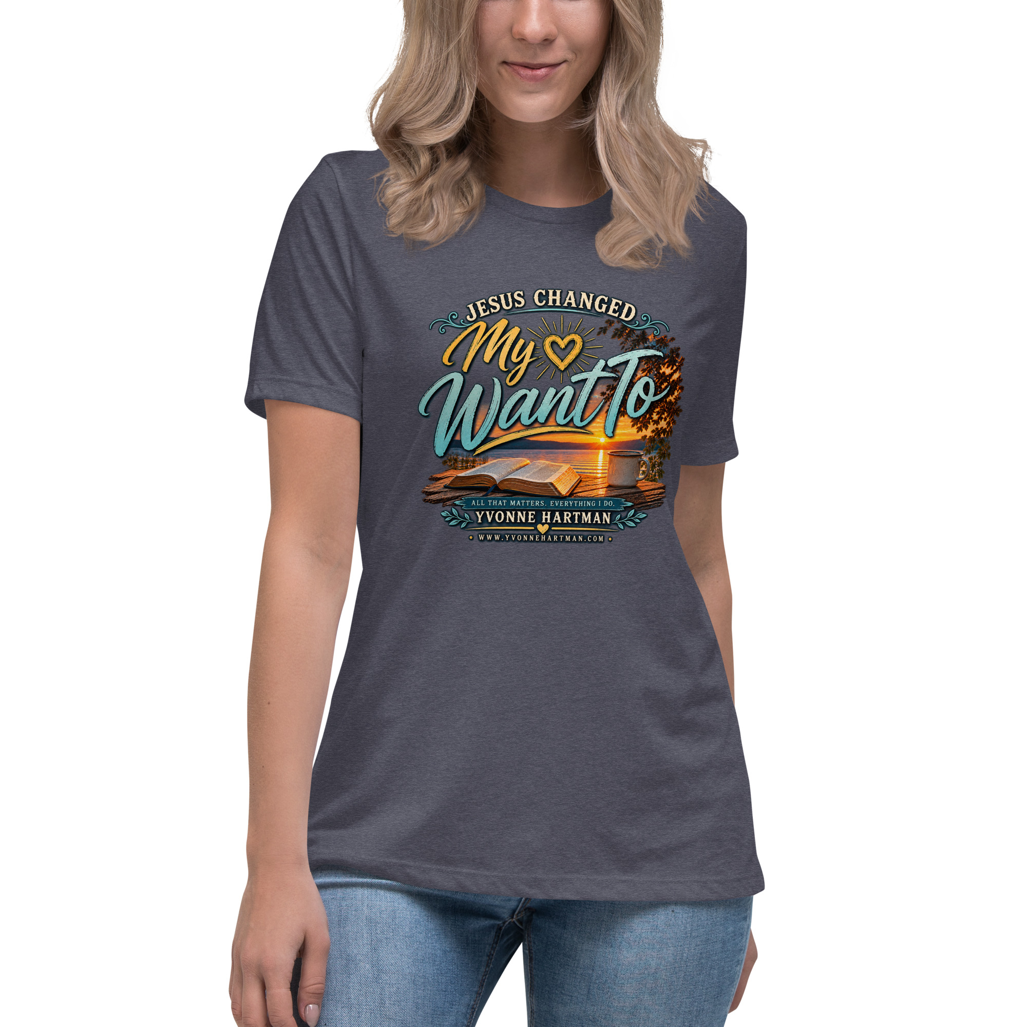My Want To Women's Relaxed T-Shirt - Image 25