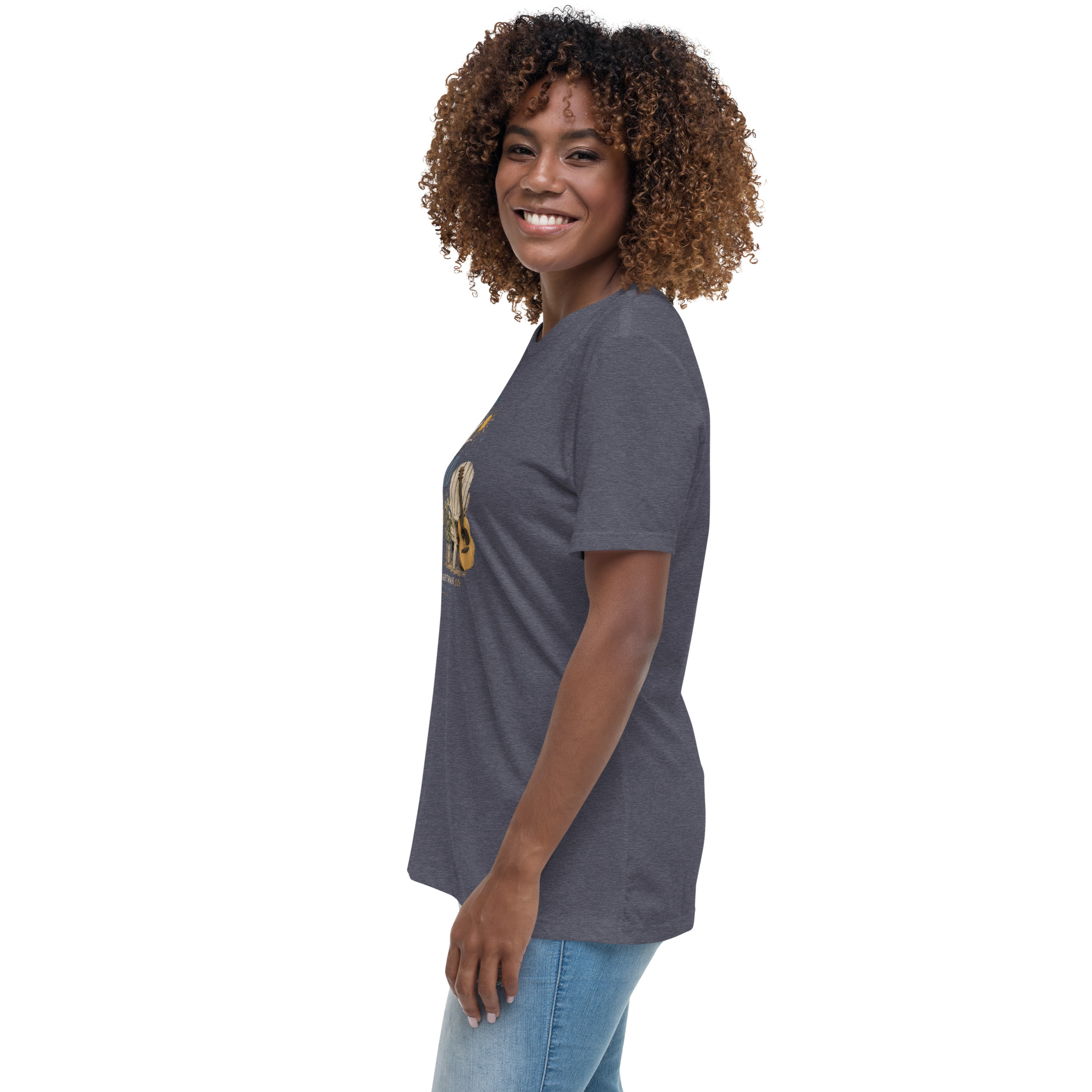 The Day The Lord Has Made Women's Relaxed T-Shirt - Image 29