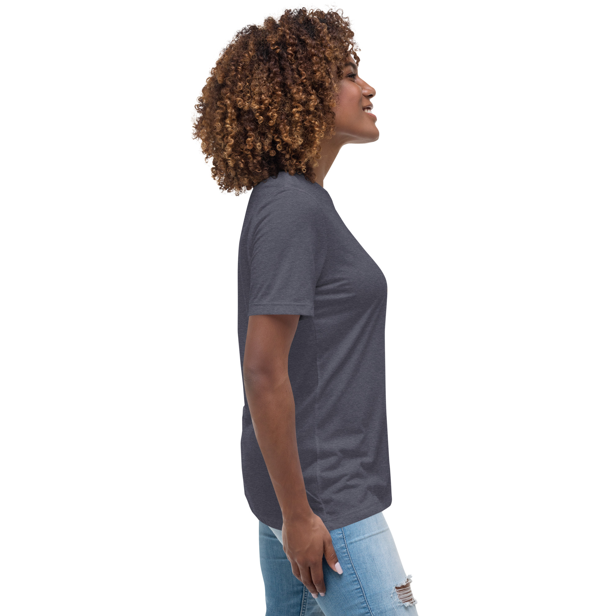 The Day The Lord Has Made Women's Relaxed T-Shirt - Image 30