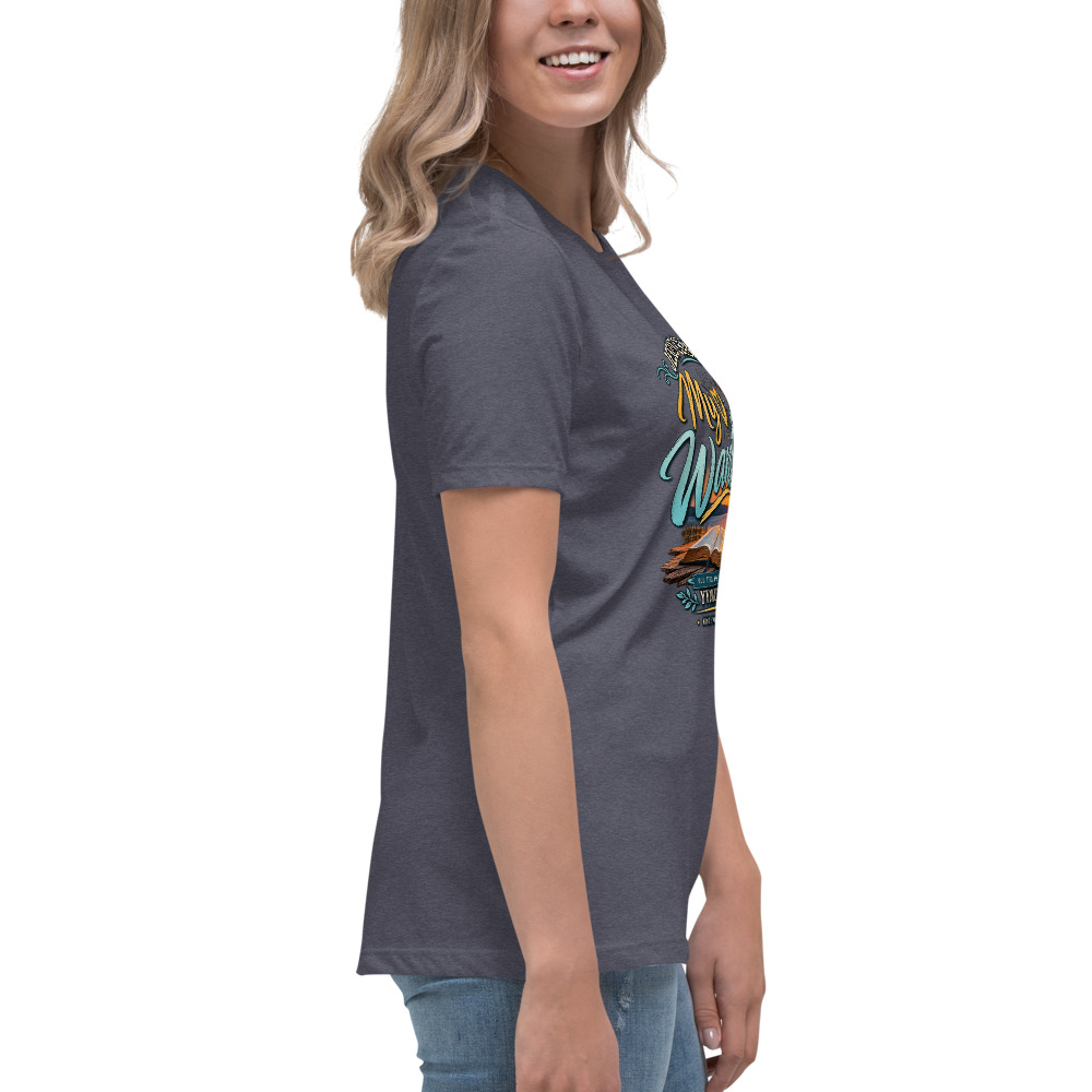 My Want To Women's Relaxed T-Shirt - Image 30