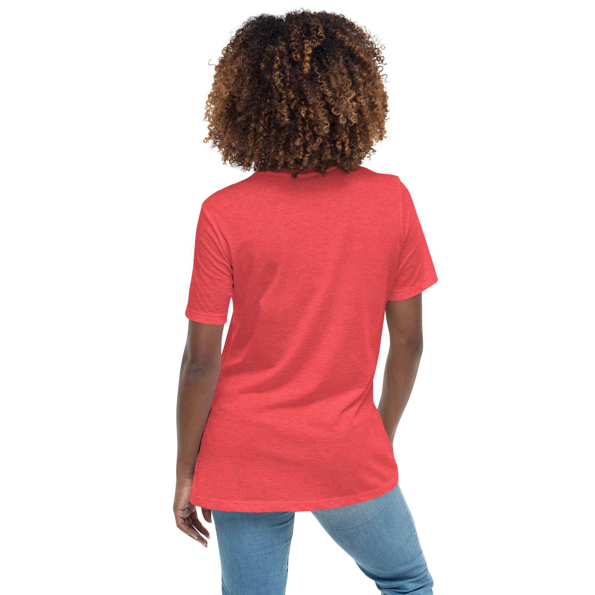 The Day The Lord Has Made Women's Relaxed T-Shirt - Image 36