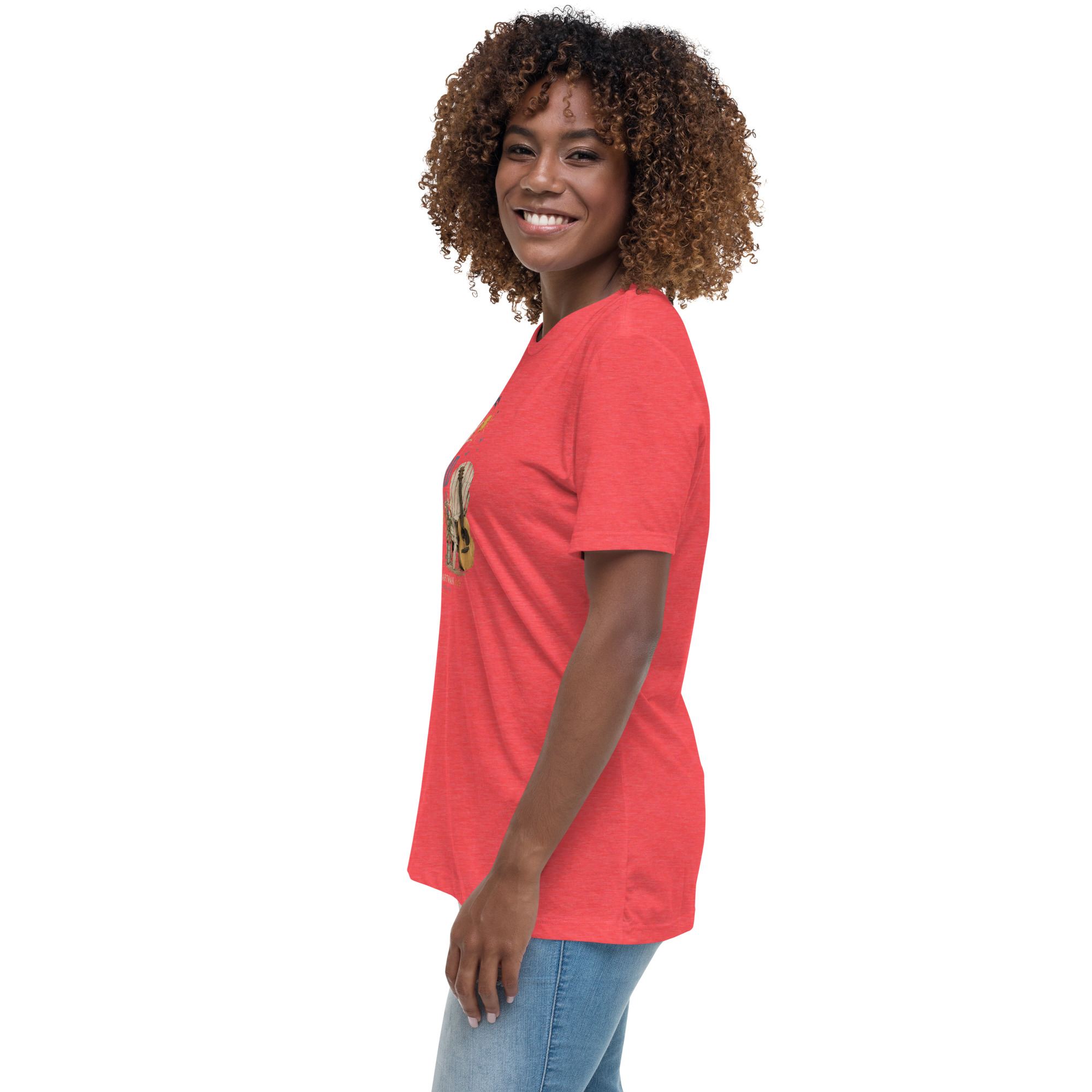 The Day The Lord Has Made Women's Relaxed T-Shirt - Image 32