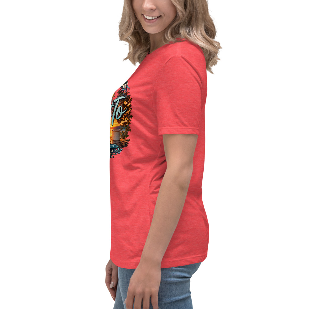 My Want To Women's Relaxed T-Shirt - Image 44