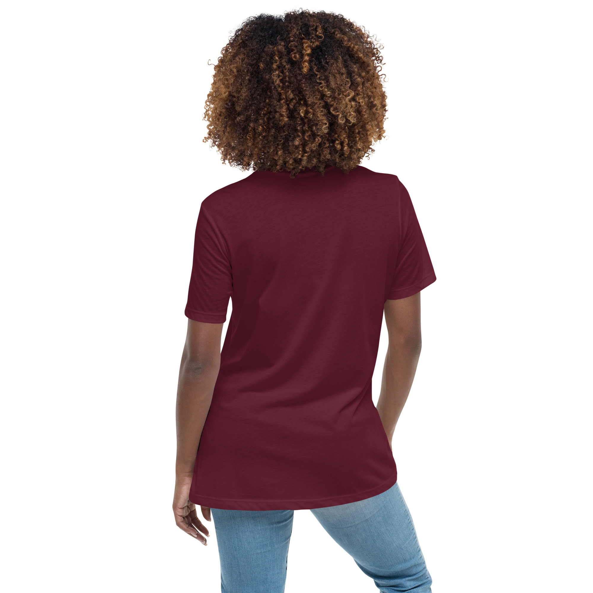 The Day The Lord Has Made Women's Relaxed T-Shirt - Image 18