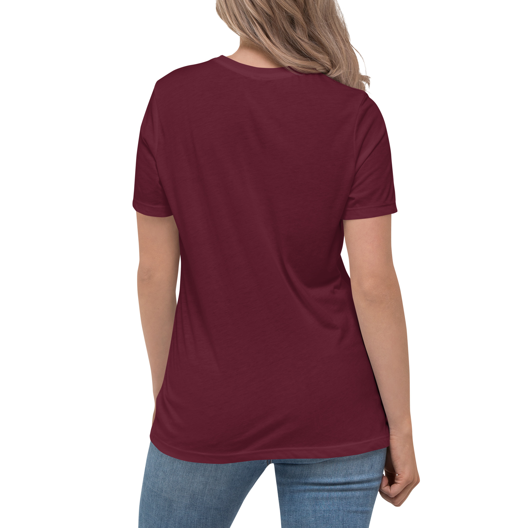 My Want To Women's Relaxed T-Shirt - Image 18