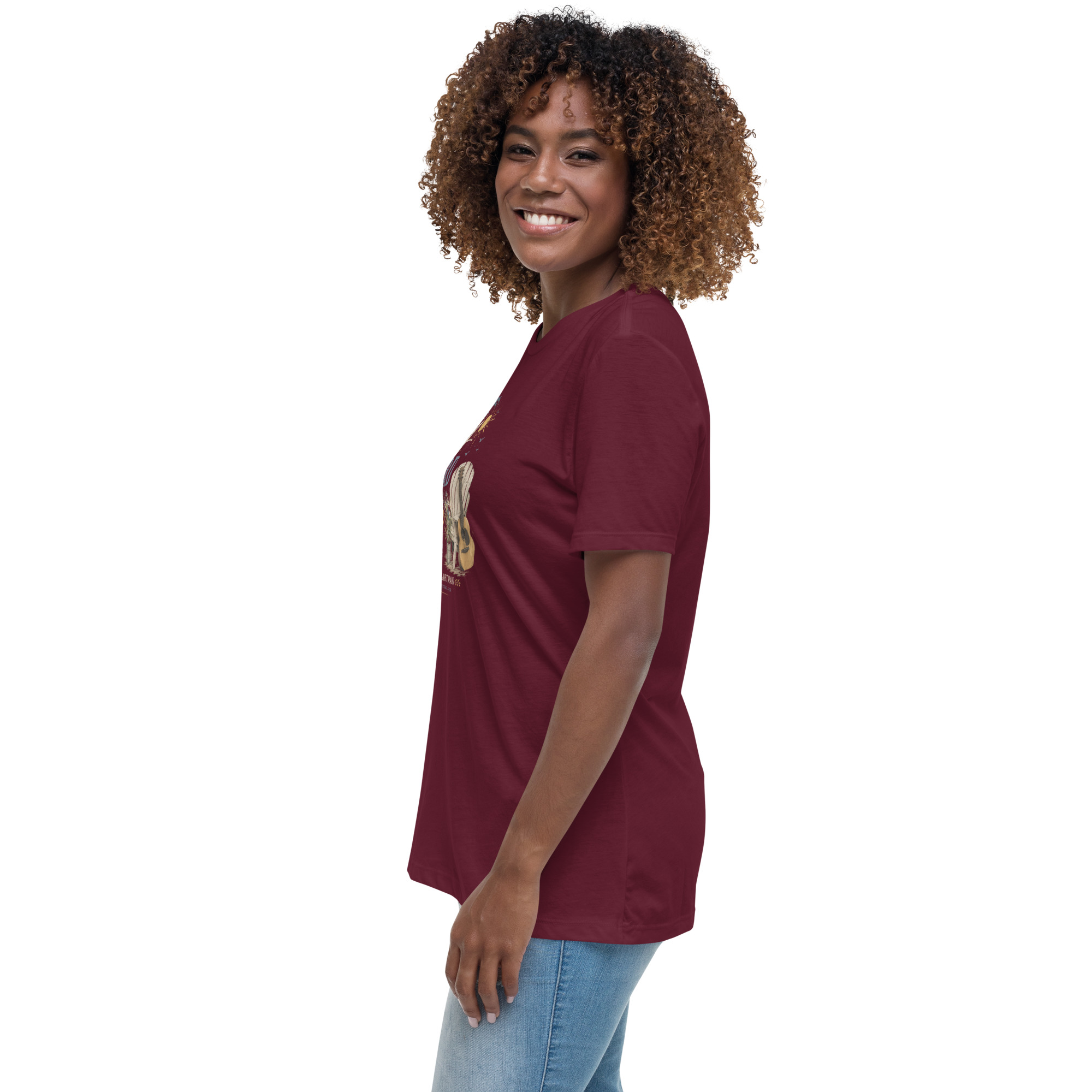 The Day The Lord Has Made Women's Relaxed T-Shirt - Image 14