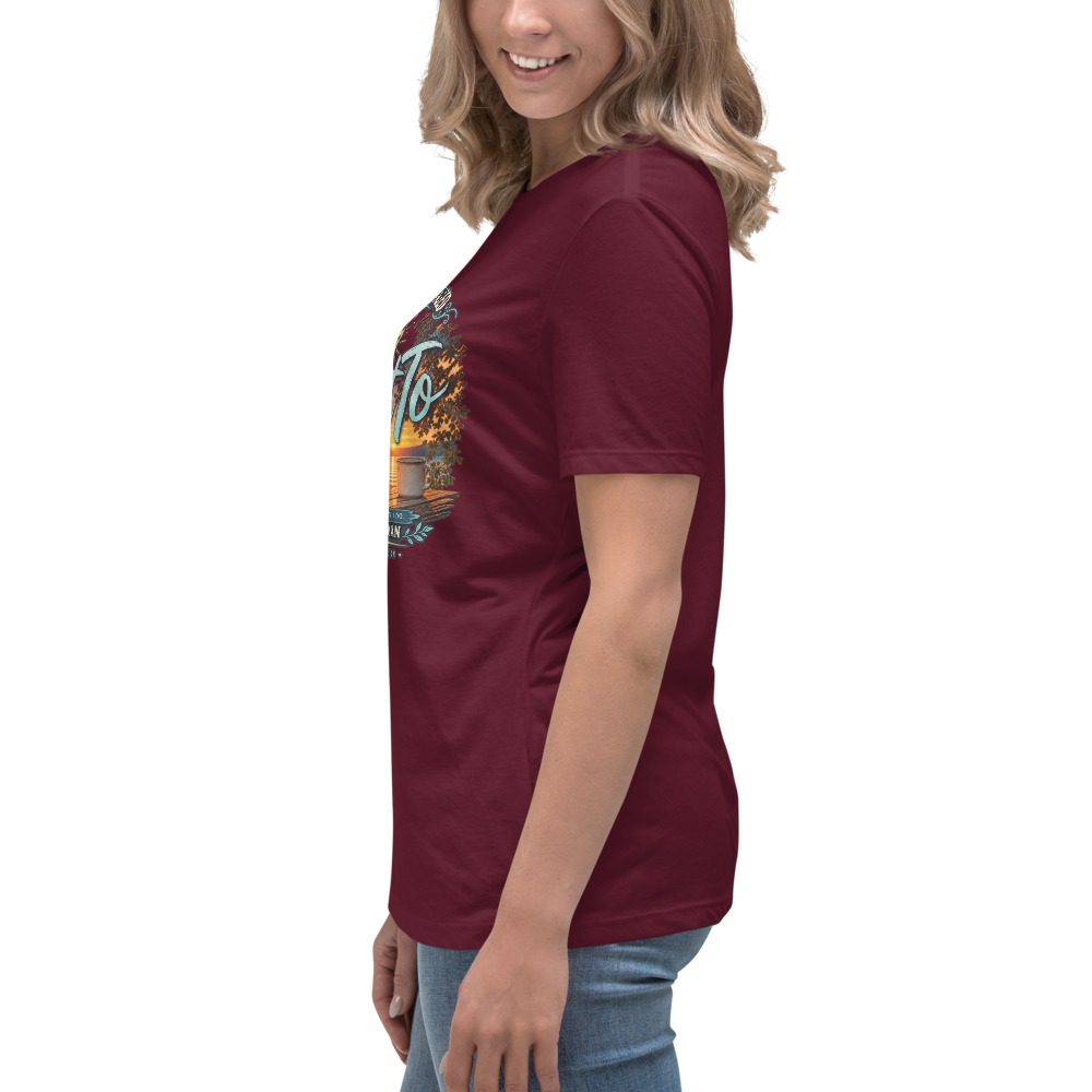 My Want To Women's Relaxed T-Shirt - Image 14