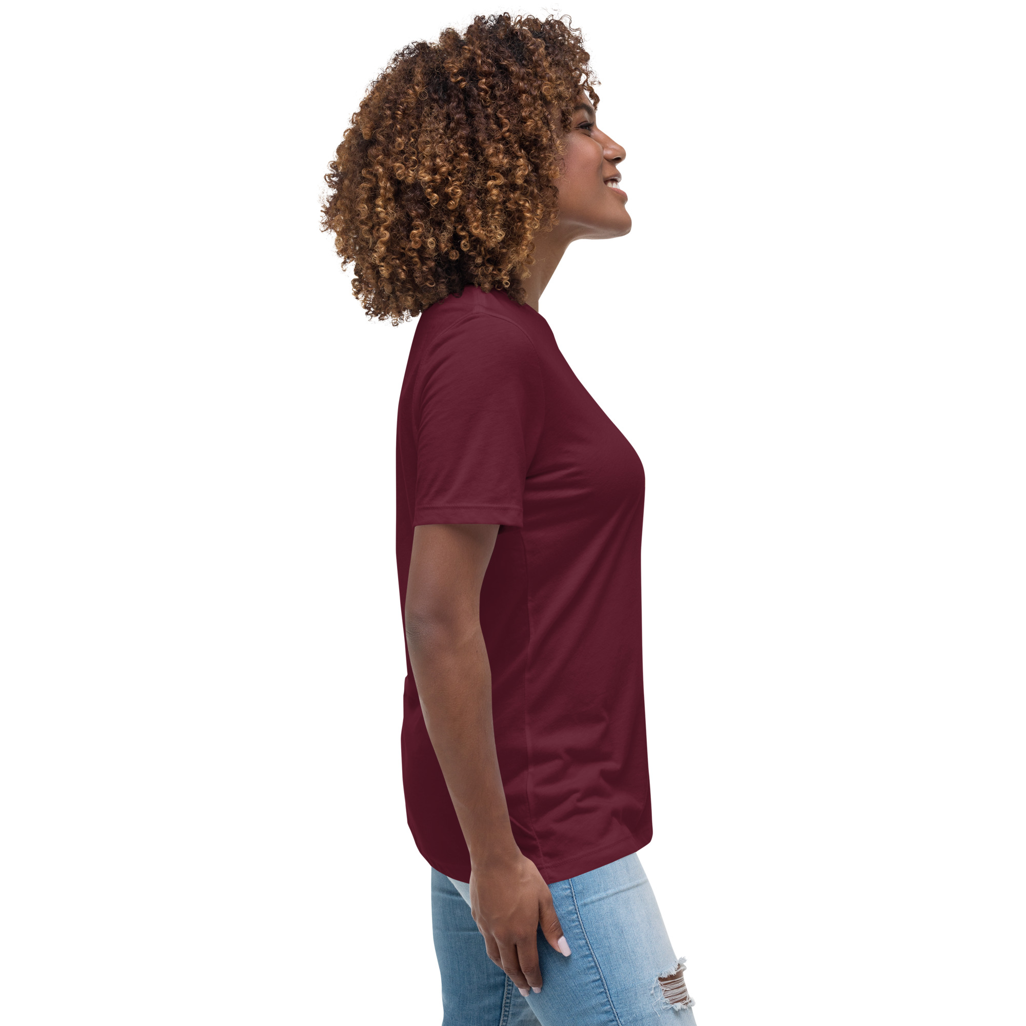 The Day The Lord Has Made Women's Relaxed T-Shirt - Image 16