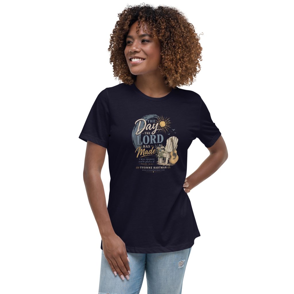 The Day The Lord Has Made Women's Relaxed T-Shirt